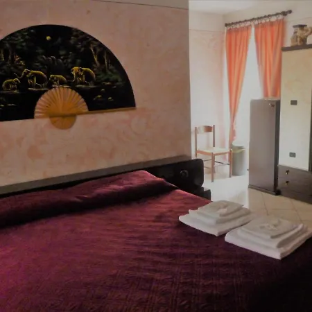 L'Elefantino - Bed And Book Bed & Breakfast Roccasparvera Exterior photo