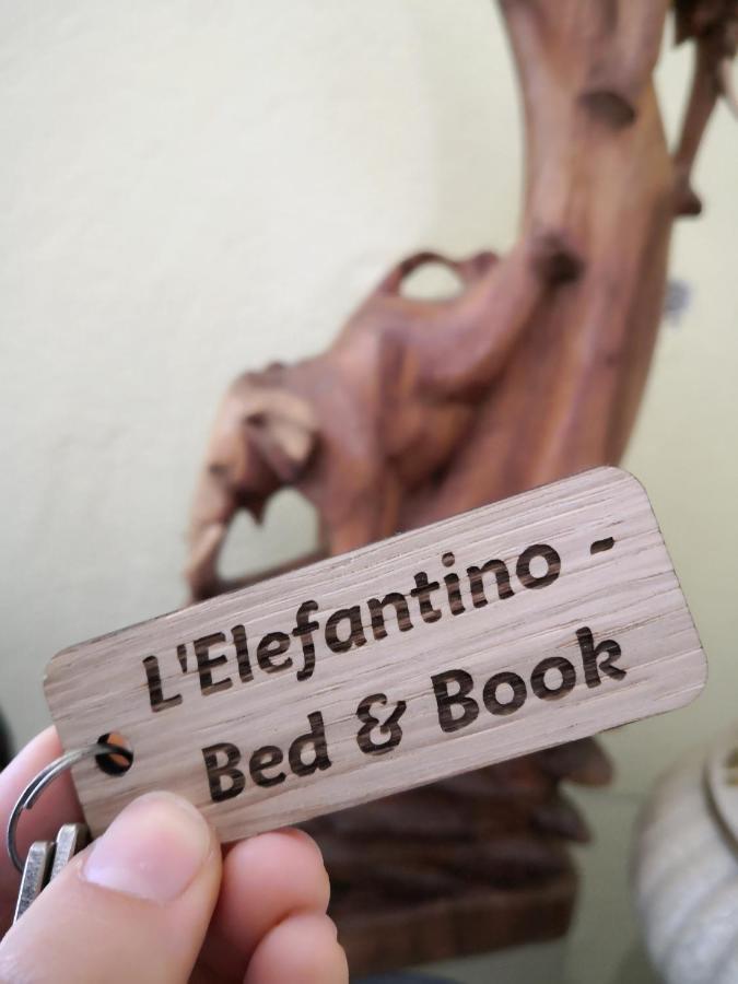 L'elefantino - Bed And Book *