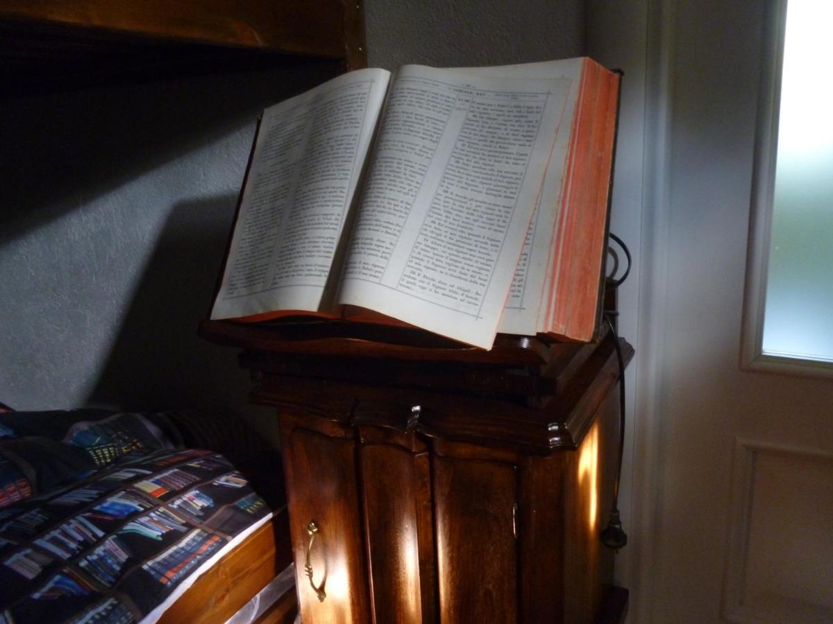 Frühstückspension L'elefantino - Bed And Book Roccasparvera
